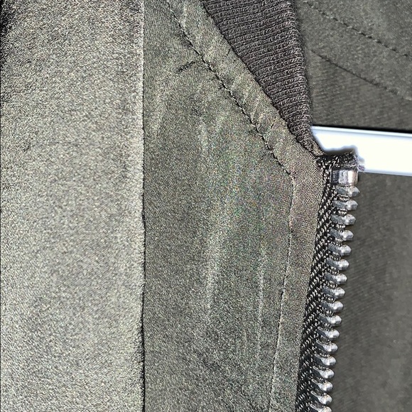 Zip up bomber - Picture 3 of 3